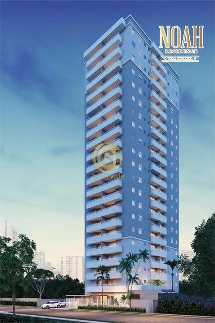Foto 1 de Apartamento com 2 Quartos à venda, 113m² em Jardim São Dimas, São José dos Campos