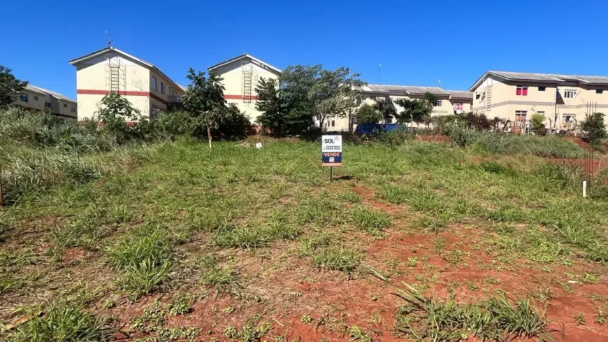 Foto 1 de Lote/Terreno à venda, 300m² em Polo Universitario, Foz do Iguaçu