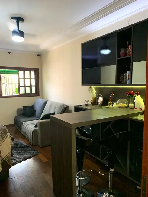 Foto 1 de Casa com 3 Quartos à venda, 126m² em Jardim Cardinalli, São Carlos