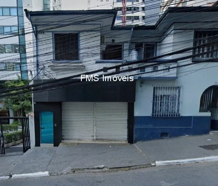 Foto 1 de Ponto Comercial para alugar, 165m² em Paraíso, São Paulo