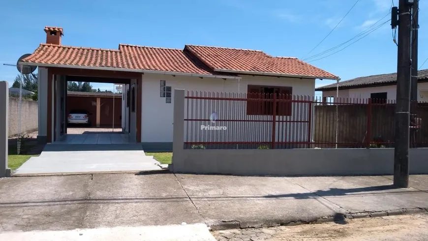 Foto 1 de Casa com 3 Quartos à venda, 67m² em Demboski, Içara