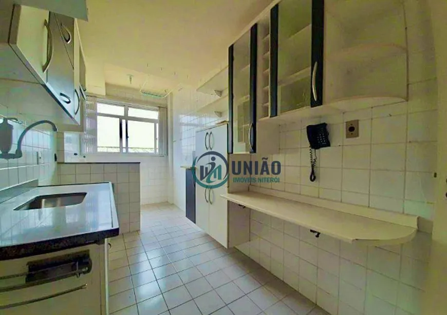 Foto 1 de Apartamento com 2 Quartos à venda, 60m² em Barreto, Niterói