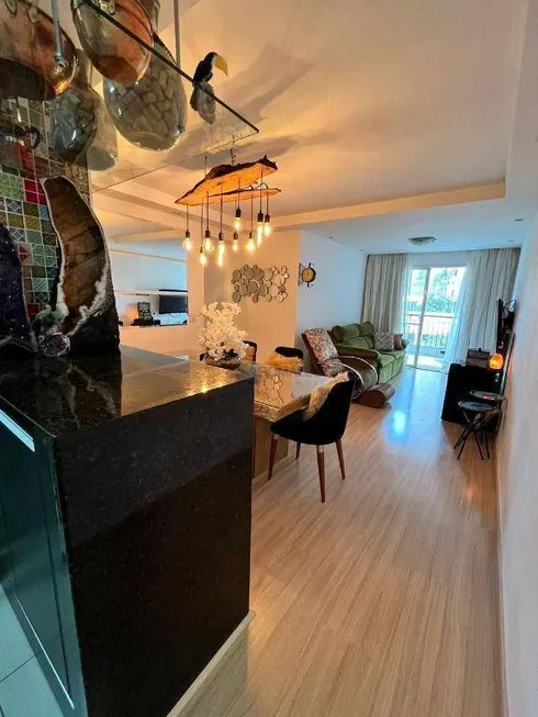 Foto 1 de Apartamento com 3 Quartos à venda, 90m² em Vila Graciosa, São Paulo