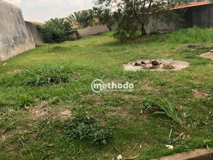 Foto 1 de Lote/Terreno à venda, 450m² em Loteamento Caminhos de San Conrado, Campinas