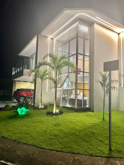 Foto 1 de Casa de Condomínio com 4 Quartos à venda, 340m² em Coqueiro, Belém
