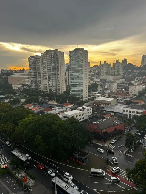 Foto 1 de Apartamento com 2 Quartos para alugar, 79m² em Santana, São Paulo