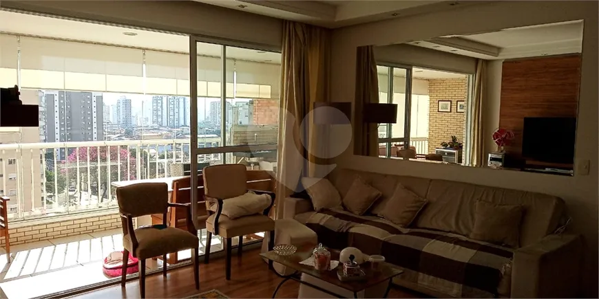 Foto 1 de Apartamento com 3 Quartos à venda, 114m² em Saúde, São Paulo