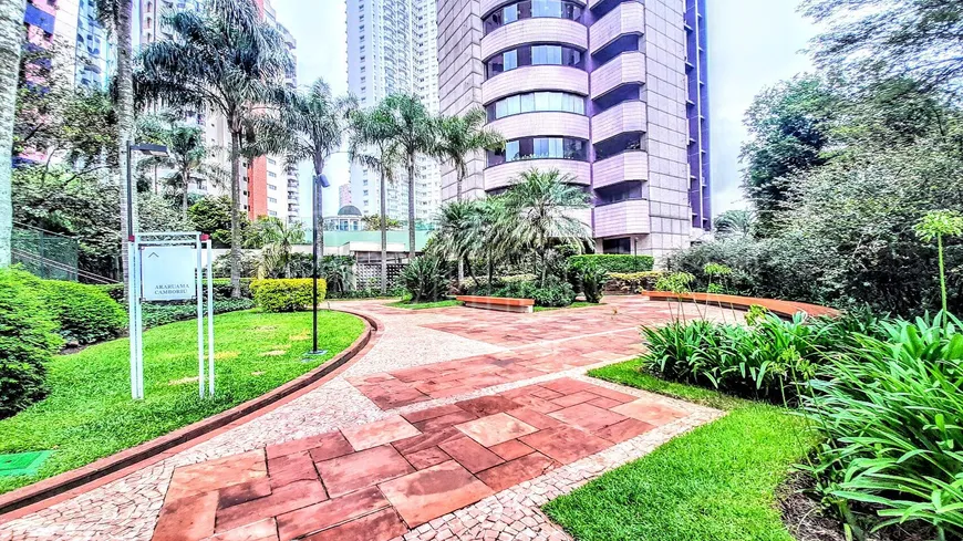 Foto 1 de Apartamento com 4 Quartos à venda, 545m² em Jardim Anália Franco, São Paulo