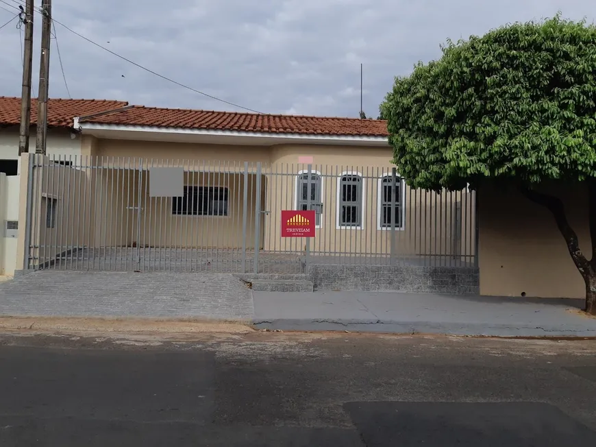 Foto 1 de Casa com 3 Quartos à venda, 140m² em Jardim Nazareth, São José do Rio Preto