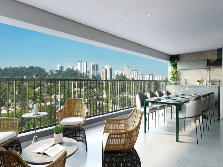 Foto 1 de Apartamento com 3 Quartos à venda, 173m² em Santo Amaro, São Paulo