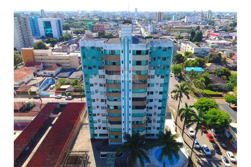 Foto 1 de Apartamento com 3 Quartos à venda, 140m² em Olaria, Porto Velho