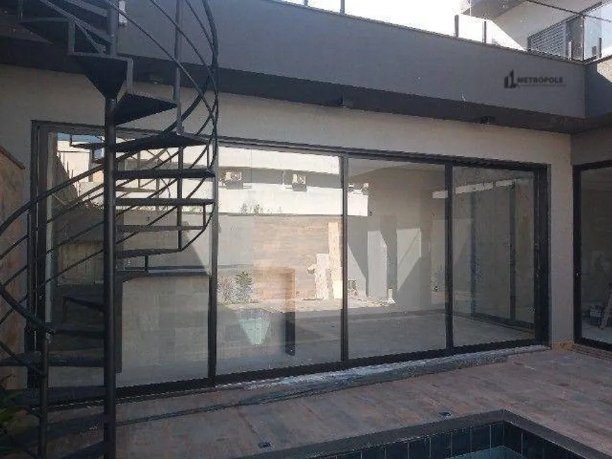 Foto 1 de Casa de Condomínio com 3 Quartos à venda, 260m² em Jardim do Jatoba, Hortolândia