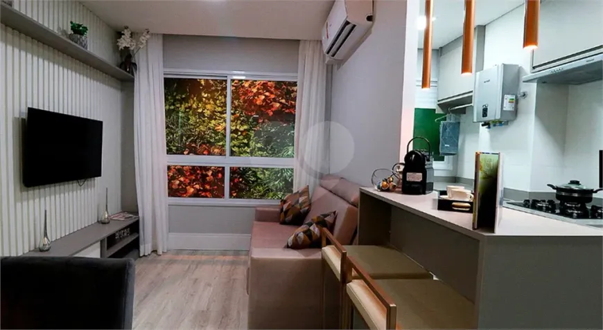 Foto 1 de Apartamento com 2 Quartos à venda, 46m² em Tucuruvi, São Paulo