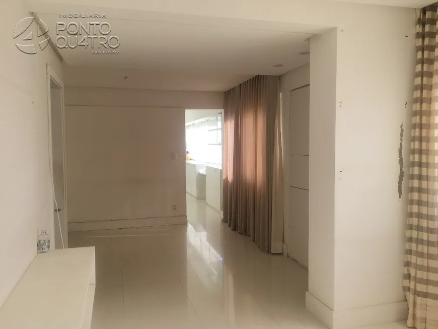 Foto 1 de Apartamento com 3 Quartos à venda, 122m² em Jardim Apipema, Salvador