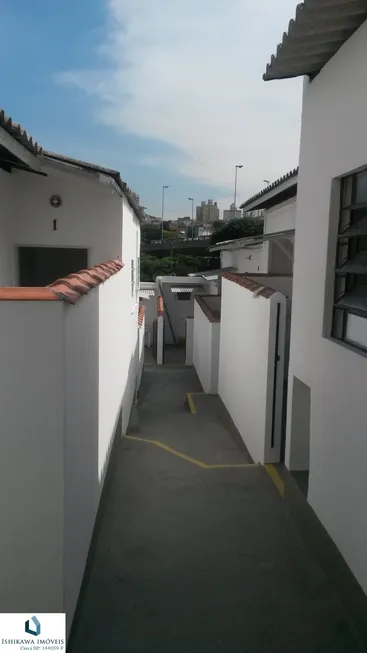 Foto 1 de Casa com 1 Quarto para alugar, 30m² em Vila Gumercindo, São Paulo