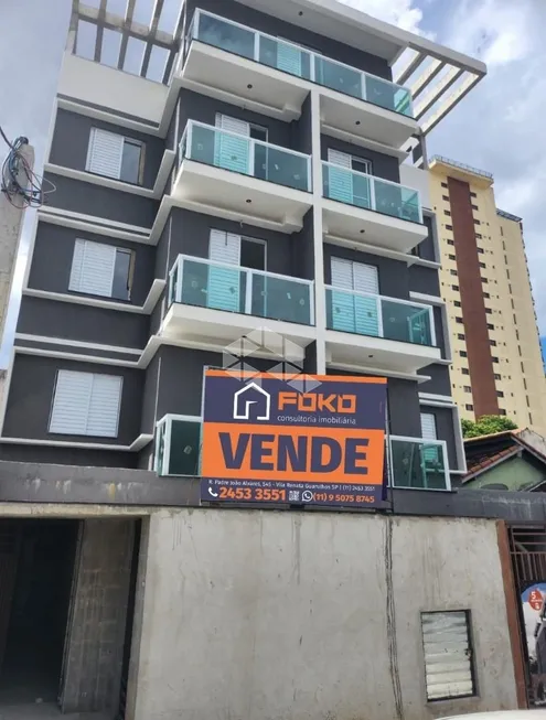 Foto 1 de Apartamento com 2 Quartos à venda, 52m² em Vila Matilde, São Paulo