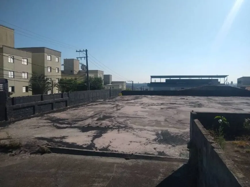 Foto 1 de Lote/Terreno para alugar, 3623m² em Paulicéia, São Bernardo do Campo