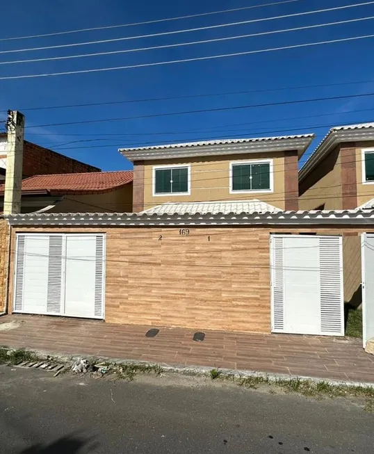 Foto 1 de Casa com 2 Quartos à venda, 70m² em Cosmos, Rio de Janeiro
