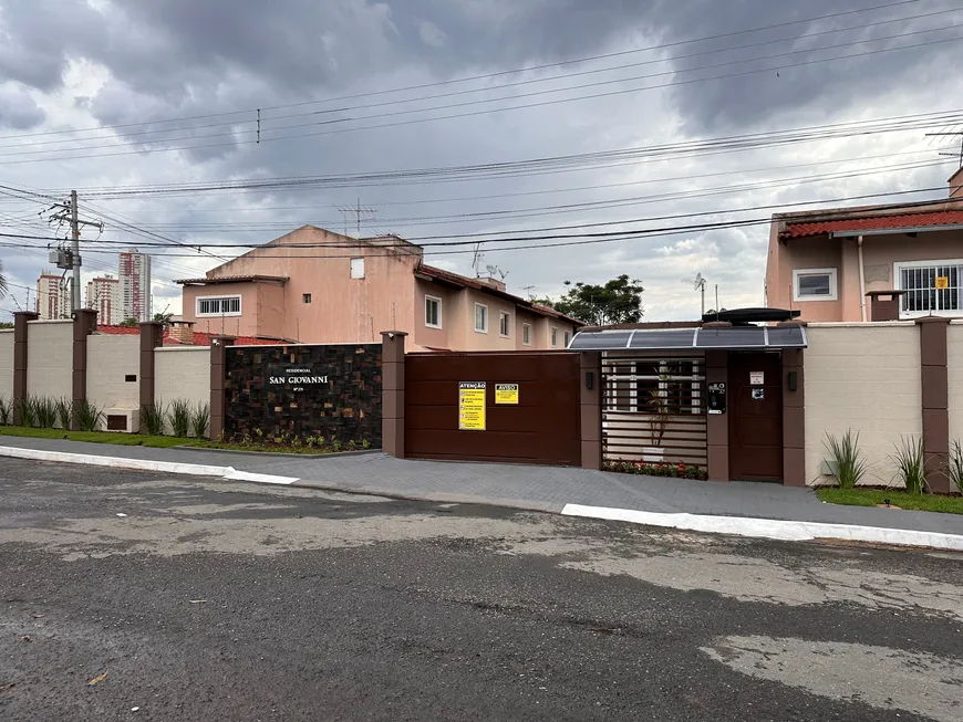 Foto 1 de Casa de Condomínio com 3 Quartos à venda, 192m² em Parque Amazônia, Goiânia