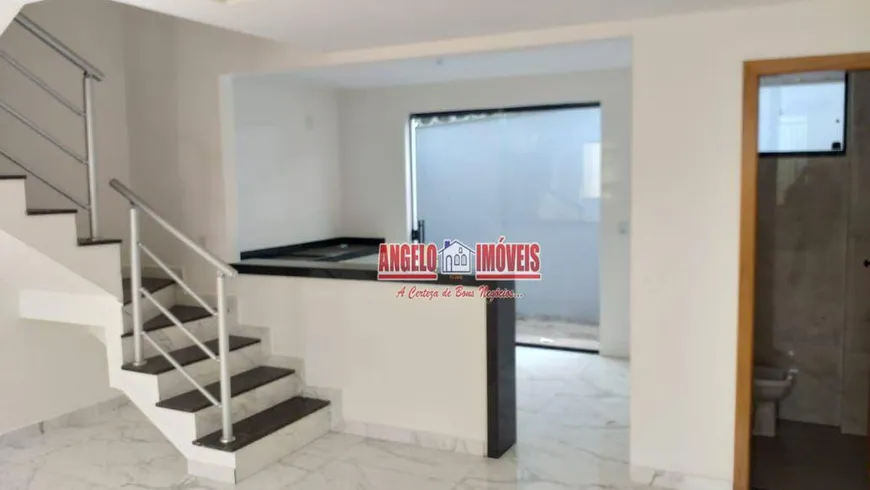 Foto 1 de Casa com 3 Quartos à venda, 125m² em Copacabana, Belo Horizonte