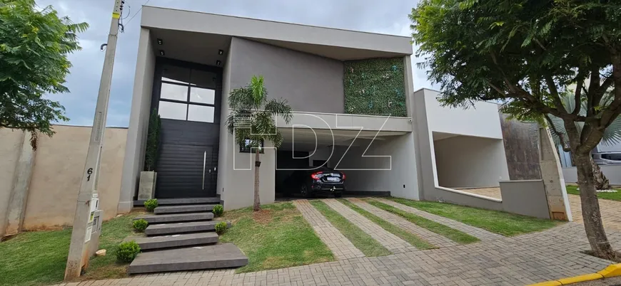 Foto 1 de Casa de Condomínio com 2 Quartos à venda, 213m² em Jardim Residencial Vale do Campo, Araraquara