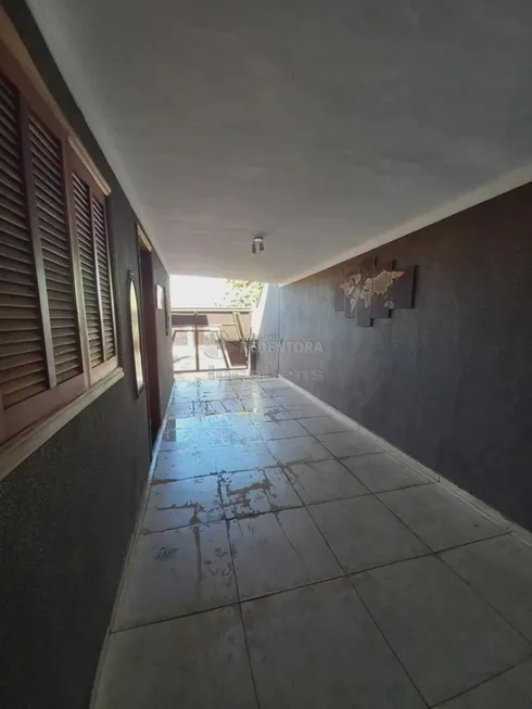 Foto 1 de Casa com 3 Quartos à venda, 120m² em Parque Residencial Joao da Silva, São José do Rio Preto