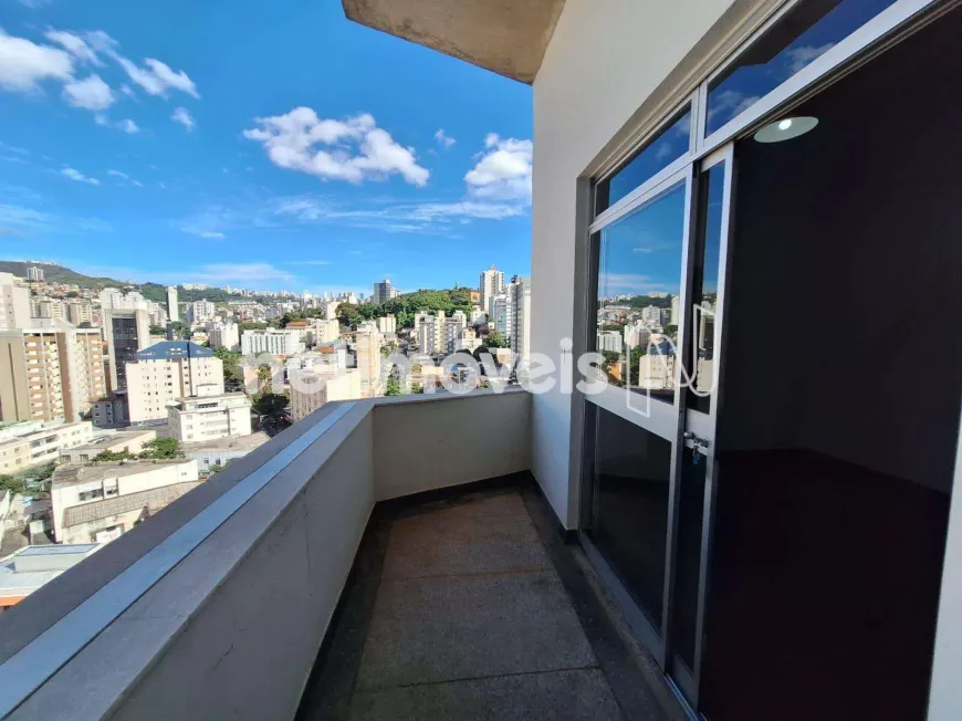 Foto 1 de Apartamento com 1 Quarto à venda, 55m² em Coração de Jesus, Belo Horizonte