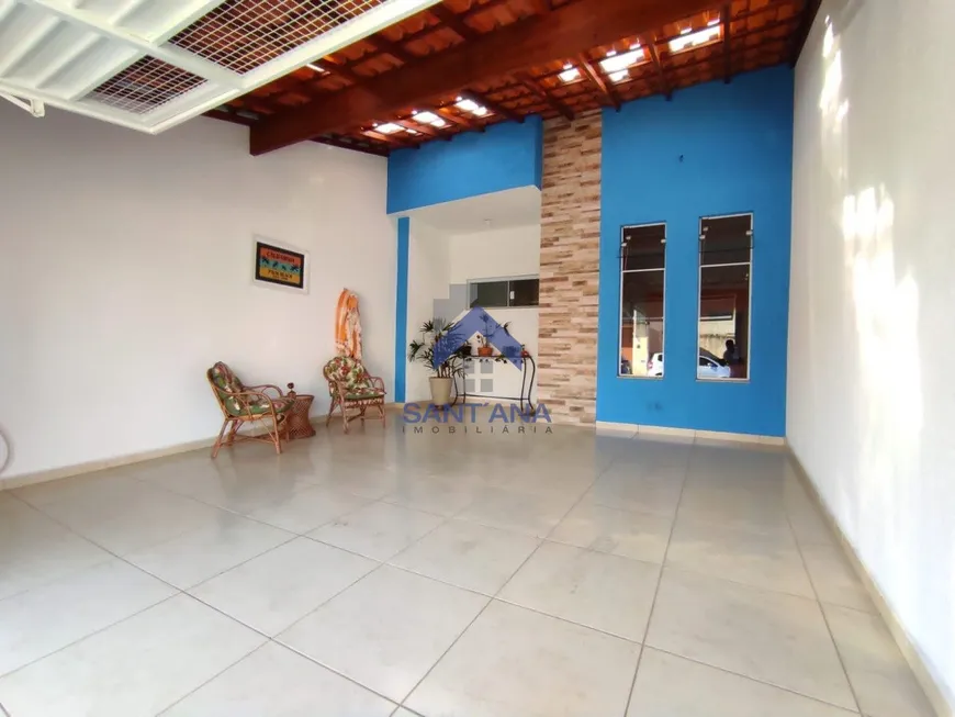 Foto 1 de Casa com 3 Quartos à venda, 82m² em Jardim Oasis, Taubaté