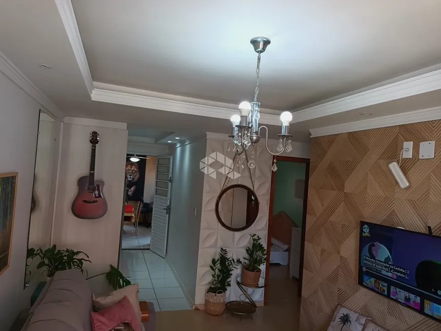 Foto 1 de Casa de Condomínio com 2 Quartos à venda, 75m² em Olaria, Canoas