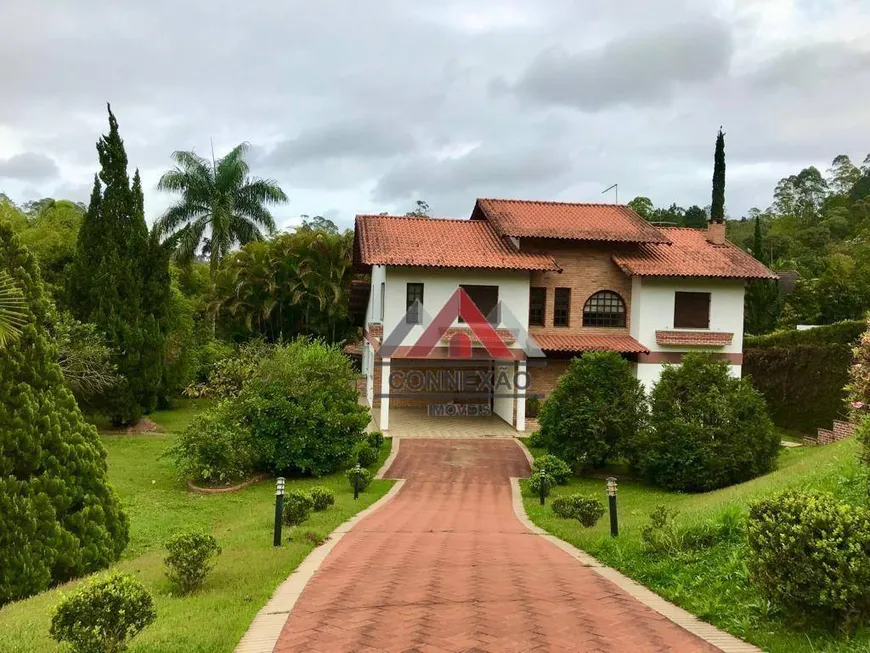 Foto 1 de Casa com 3 Quartos à venda, 320m² em Caputera, Arujá