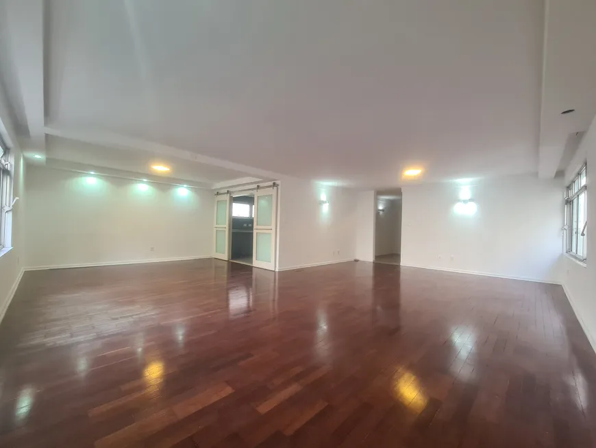 Foto 1 de Apartamento com 3 Quartos para alugar, 390m² em Jardim Paulista, São Paulo