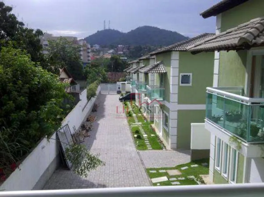 Foto 1 de Casa de Condomínio com 3 Quartos à venda, 110m² em Pendotiba, Niterói