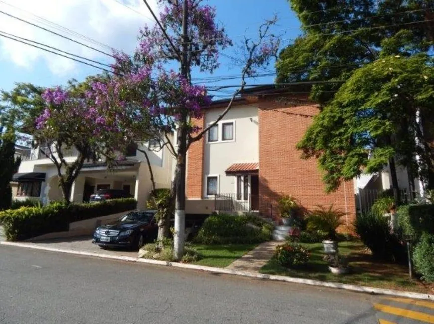 Foto 1 de Casa de Condomínio com 5 Quartos para alugar, 400m² em Alphaville, Santana de Parnaíba