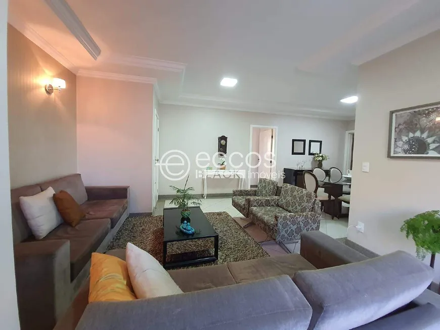 Foto 1 de Apartamento com 4 Quartos à venda, 133m² em Saraiva, Uberlândia