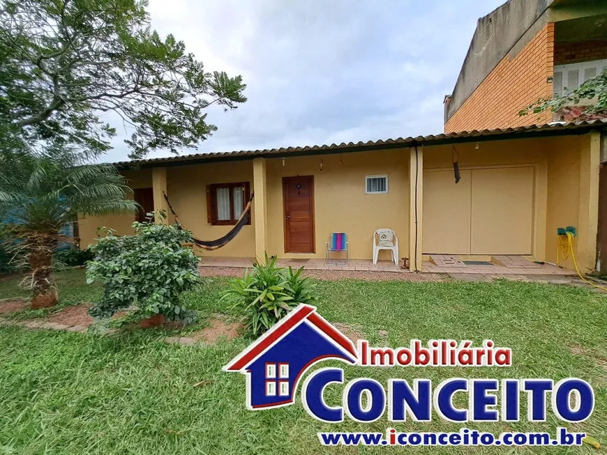 Foto 1 de Casa com 2 Quartos à venda, 82m² em Mariluz, Imbé