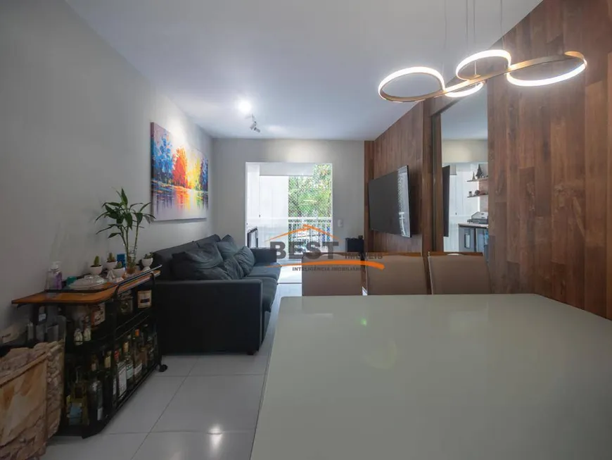 Foto 1 de Apartamento com 3 Quartos à venda, 70m² em Vila Guilherme, São Paulo