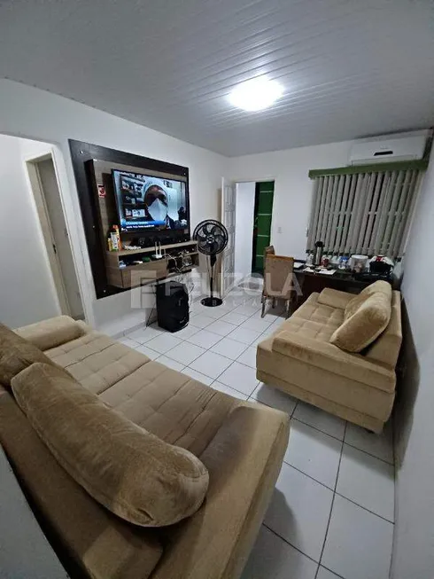 Foto 1 de Casa de Condomínio com 2 Quartos à venda, 48m² em Rosa Elze, São Cristóvão