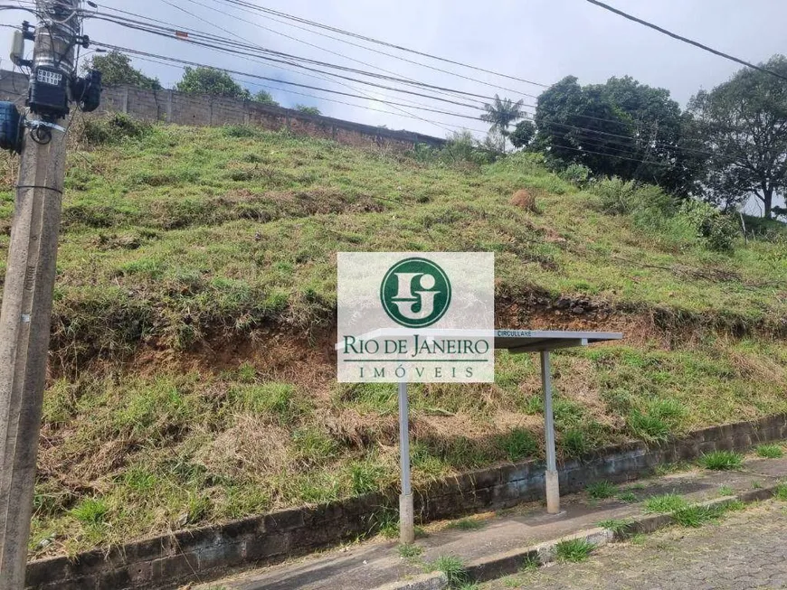 Foto 1 de Lote/Terreno à venda, 300m² em Bem Bastos, Poços de Caldas