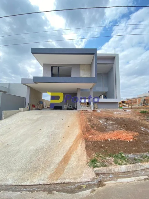 Foto 1 de Casa de Condomínio com 5 Quartos à venda, 360m² em Condominio Gran Park, Vespasiano