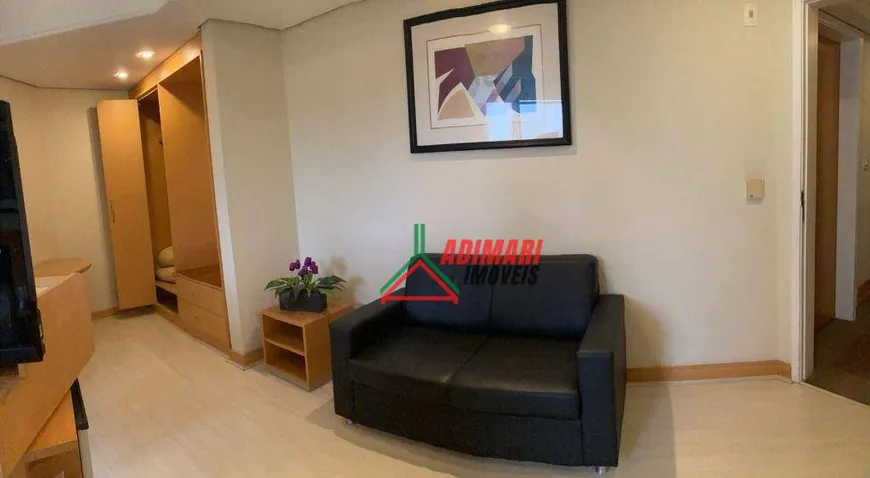 Foto 1 de Apartamento com 1 Quarto à venda, 27m² em Vila Clementino, São Paulo