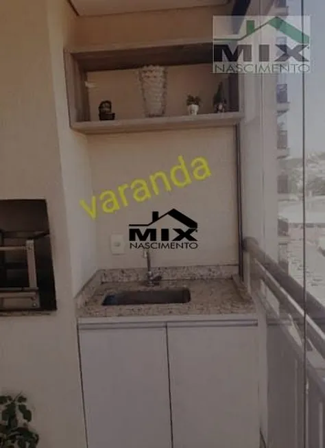 Foto 1 de Apartamento com 3 Quartos à venda, 71m² em Rudge Ramos, São Bernardo do Campo