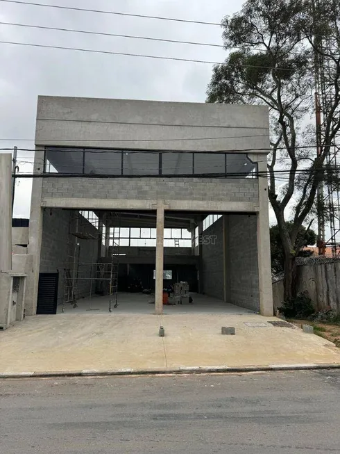 Foto 1 de Galpão/Depósito/Armazém para alugar, 250m² em Granja Viana, Cotia