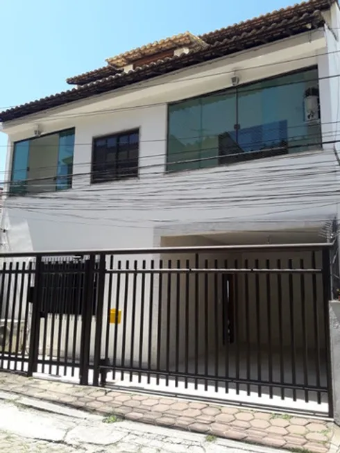 Foto 1 de Casa com 4 Quartos à venda, 203m² em São Cristóvão, Rio de Janeiro