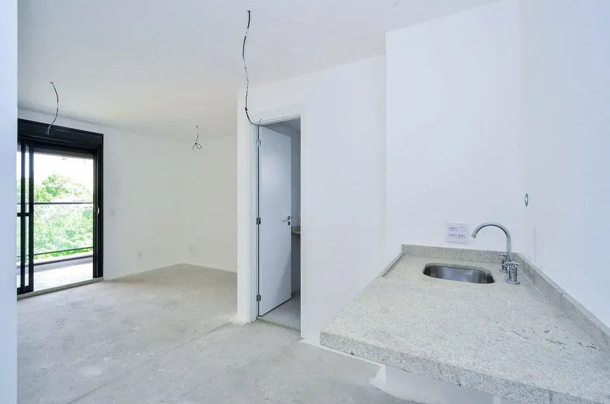 Foto 1 de Apartamento com 1 Quarto à venda, 28m² em Pinheiros, São Paulo