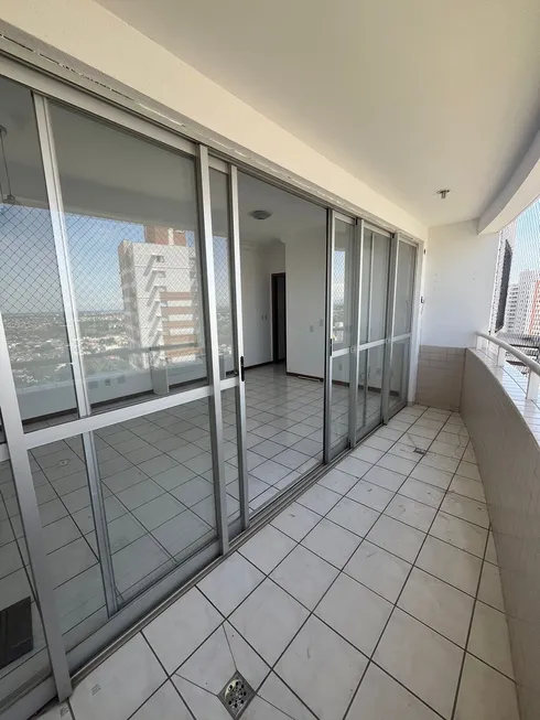 Foto 1 de Apartamento com 3 Quartos para alugar, 98m² em Bosque da Saúde, Cuiabá