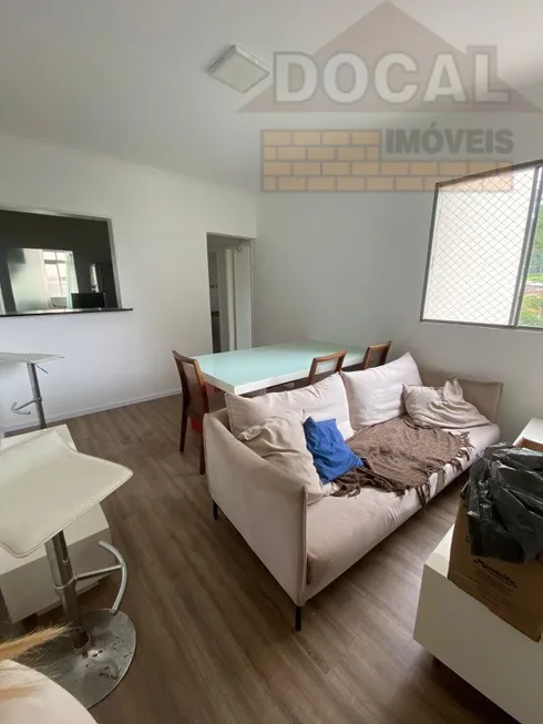 Foto 1 de Apartamento com 2 Quartos à venda, 57m² em Parque Santos Dumont, Taboão da Serra