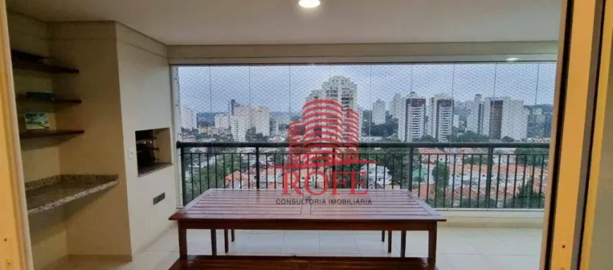 Foto 1 de Apartamento com 2 Quartos à venda, 117m² em Chácara Santo Antônio, São Paulo