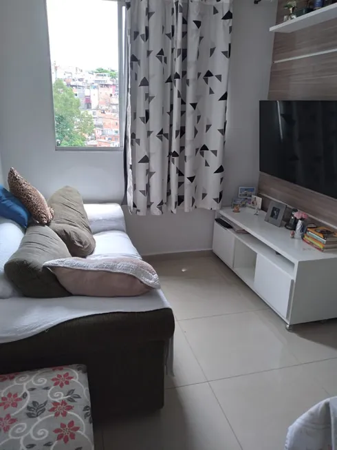 Foto 1 de Apartamento com 2 Quartos à venda, 47m² em Parque Munhoz, São Paulo