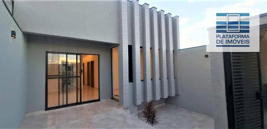 Foto 1 de Casa com 3 Quartos à venda, 96m² em Condominio Villa Verde Braganca, Bragança Paulista