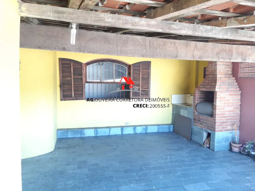 Foto 1 de Sobrado com 2 Quartos à venda, 250m² em Parque Novo Oratorio, Santo André